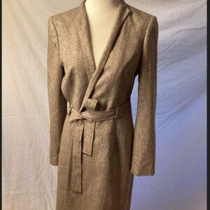 Calvin Klein Lightweight Lined Women's Trench Coat